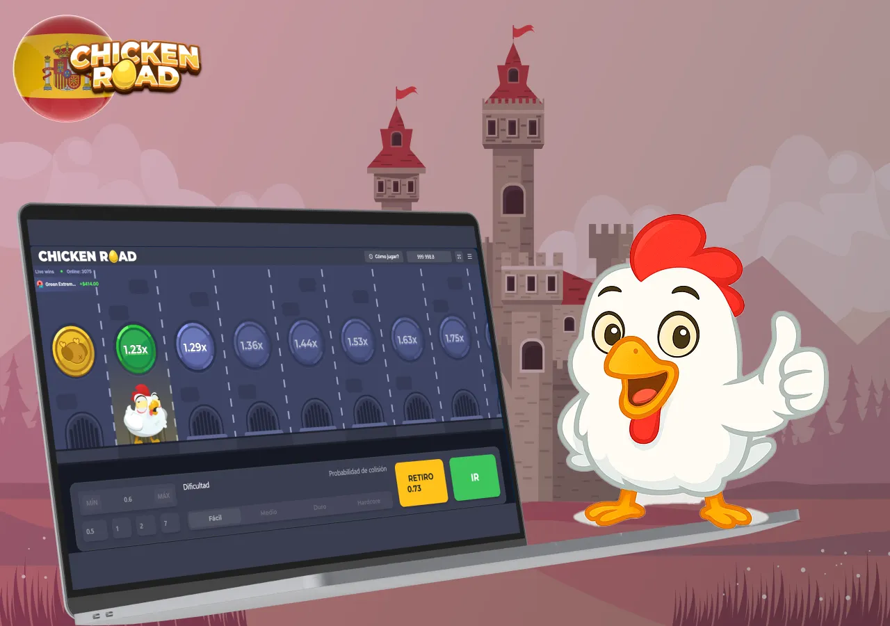 Chicken road